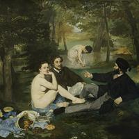 Le Déjeuner sur l'herbe (Édouard Manet)