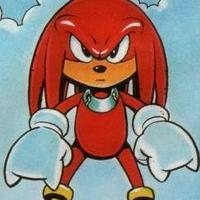 Knuckles the Echidna