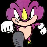 Espio the Chameleon Personality Type, MBTI - Which Personality?