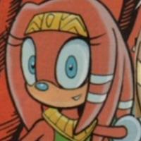 Tikal the Echidna