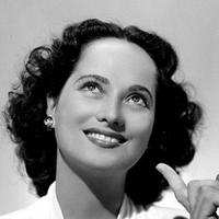 Merle Oberon