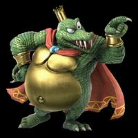 King K. Rool (Playstyle)