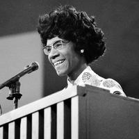 Shirley Chisholm