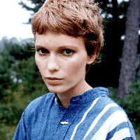 Mia Farrow