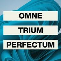 Omne trium perfectum