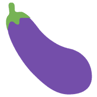 Eggplant / Aubergine