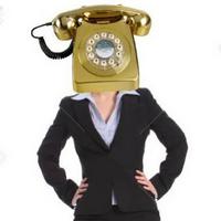 Phone Woman