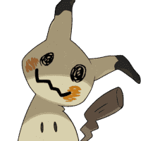 Mimikyu (Mimikyuu)