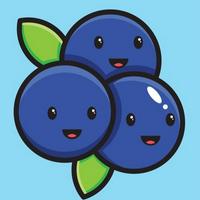 Blueberries (Fruit)