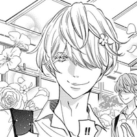 Seki Tomoharu-kun (The flowerbed Prince)