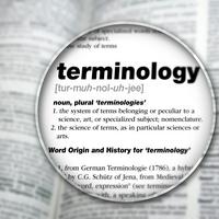 Terminology