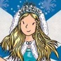 Alyssa the Snow Queen Fairy