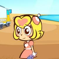 Miss Peach