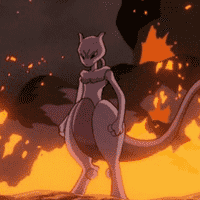 Mewtwo (Mewtwo Strikes Back - 1998)