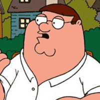 Peter Griffin (Seasons 1-3)