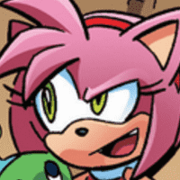 Mod Amy (sonic for real justice)