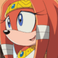 Mod Tikal (sonic for real justice)