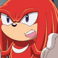 Mod Knuckles (sonic for real justice)