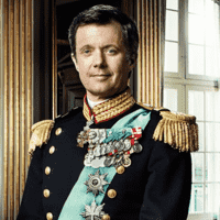Crown Prince Frederik of Denmark