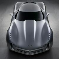 Corvette Stingray Concept (2009)