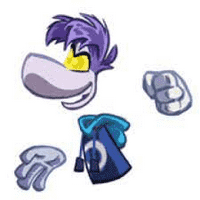 Bad Rayman