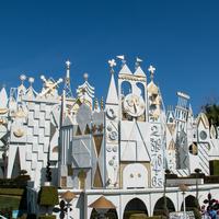 “it’s a small world”