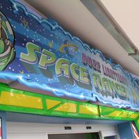 Buzz Lightyear's Space Ranger Spin