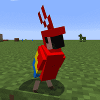 Parrot (mob)