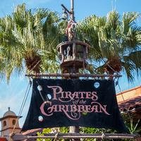 Pirates of the Caribbean (attraction)