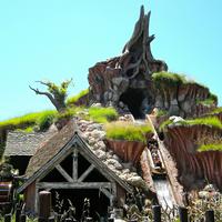 Splash Mountain