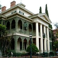 The Haunted Mansion