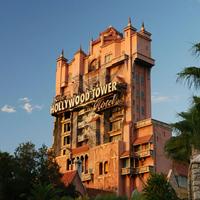 The Twilight Zone Tower of Terror