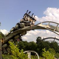 Nemesis (roller coaster)