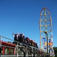 Top Thrill Dragster