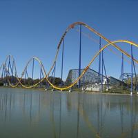 Behemoth (roller coaster)