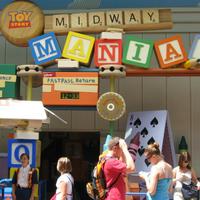 Toy Story Mania!