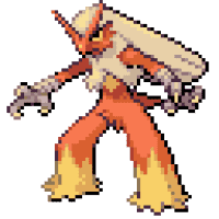 Blaziken