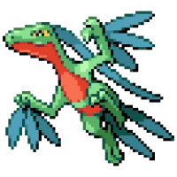 Grovyle