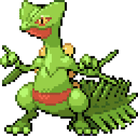 Sceptile