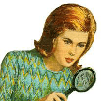 Nancy Drew