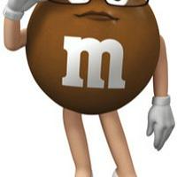 Ms. Brown (M&M's)