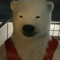 Jimmy the Polar Bear