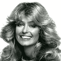 Farrah Fawcett