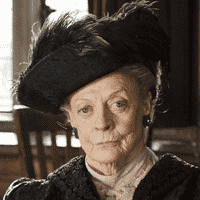 Violet Crawley