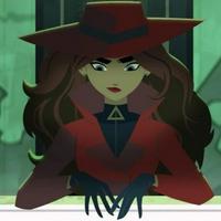 Evil Carmen Sandiego