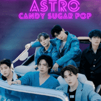 Astro - Candy Sugar Pop