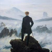 Wanderer above the Sea of Fog