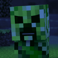 Extremely Flamboyant Creeper
