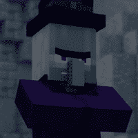 The Witch (An Egg's Guide to Minecraft)