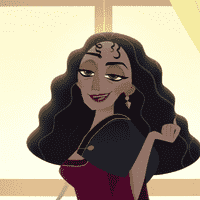 Mother Gothel